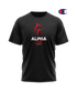 Alpha Esports & Technology S/S Crew Neck T